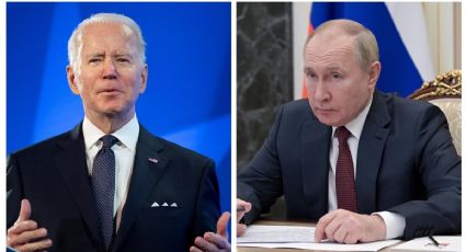 Biden estaría dispuesto a reunirse con Putin, en medio del conflicto con Ucrania