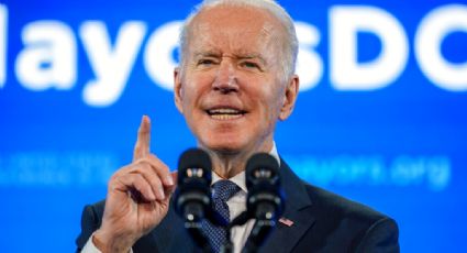 Biden promete defender el derecho al aborto en aniversario de histórico fallo