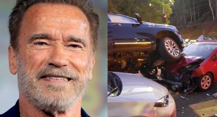 Arnold Schwarzenegger provoca terrible accidente y deja a una mujer gravemente herida: FOTOS