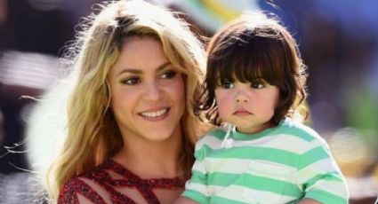 Milan ya creció; hijo mayor de Shakira y Piqué cumplió 9 AÑOS y así cambió: FOTOS