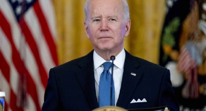 Joe Biden perdió el control; INSULTA a periodista con el micrófono abierto: VIDEO