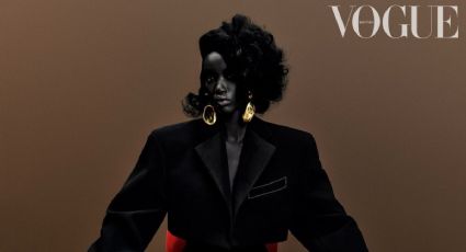 British Vogue, envuelta en POLÉMICA por reciente publicación. FOTOS