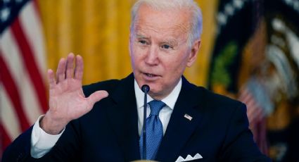 Joe Biden llamó a periodista, tras insultarlo en conferencia, y le aclaró: "No es nada personal"