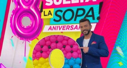 ¡Suelta la sopa!: Juan Manuel Cortés ya encontró trabajo, tras cancelación del programa