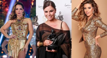 Desde Alicia Machado hasta Olga Tañón, las famosas que envidiamos por adelgazar: FOTOS