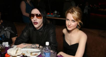 Evan Rachel Wood denuncia violación por parte de Marilyn Manson en pleno set de grabación