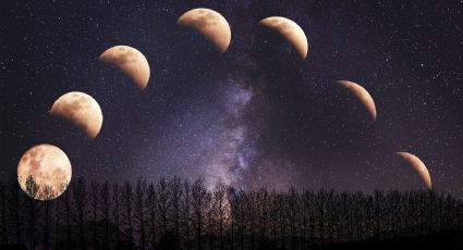 Calendario lunar 2022 en febrero: Estas son las fechas de las FASES lunares