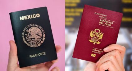 Pasaporte electrónico 2022: DIFERENCIAS entre el documento peruano y mexicano