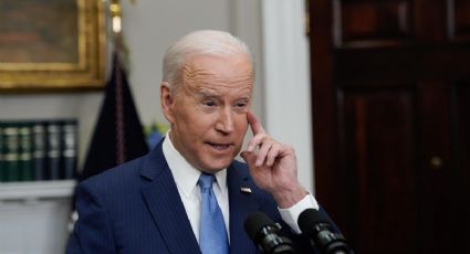 Rusia podría INVADIR Ucrania en febrero, advierte Joe Biden a Zelensky en reunión