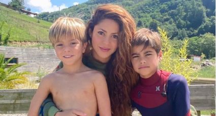 Hijo menor de Shakira cumple 7 años y luce IRRECONOCIBLE: FOTOS