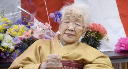 Ella es la persona más ANCIANA del mundo, tiene 119 años: FOTOS