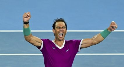 Rafa Nadal llega a los 21 títulos de Gran Slam y se convierte en el más GANADOR de la historia: FOTOS