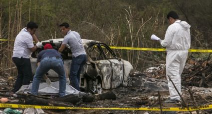 Capturan a presuntos traficantes de los 16 migrantes guatemaltecos asesinados en México