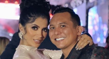 ¿Kimberly Flores quiere sacar a Edwin Luna de su casa? Hace ritual para esto en 2022