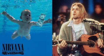 Rechazan demanda en contra del álbum de Nirvana hecha por el bebé que aparece en portada