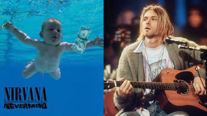 Rechazan demanda en contra del álbum de Nirvana hecha por el bebé que aparece en portada