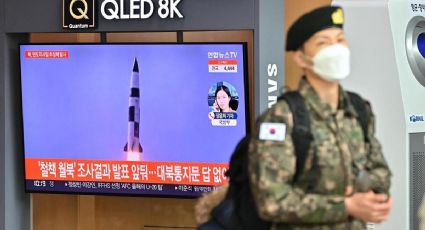 ¿Corea del Norte amenaza al mundo? Confirman que dispararon misil hipersónico al mar