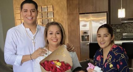 Eduin Caz es el hijo del año y sorprende a su mamá con lujoso regalo FOTOS