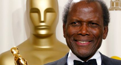 Muere Sidney Poitier a los 94 años, primer actor de color en ganar un Óscar