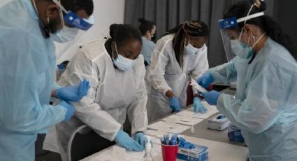 Escasez de pruebas covid-19 y demoras provocan aumento de contagios en California