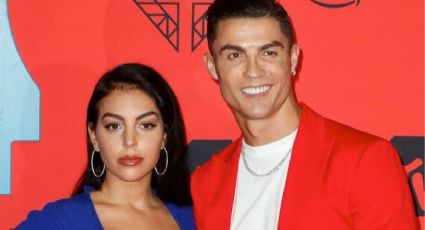 Georgina Rodríguez, de vendedora a estrella de Netflix; así ha sido la vida de la novia de CR7