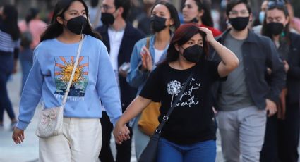México confirma el PRIMER caso de FLURONA, la doble infección de covid y gripe