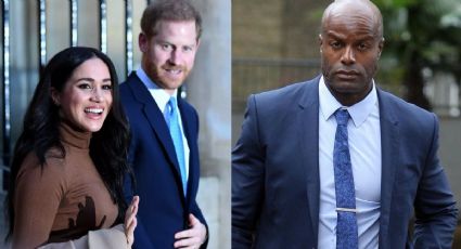 Guardaespaldas de Meghan y Harry es un expolicía que casi asfixia a su esposa hasta la muerte: FOTOS