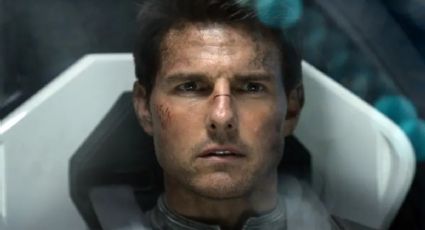 ¡Desde el espacio! Tom Cruise podría convertirse en el primer actor en grabar una película en la Estación Espacial Internacional