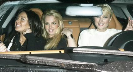 Britney Spears asegura que su mamá la abofeteó por salir de fiesta con Paris Hilton y Lindsay Lohan