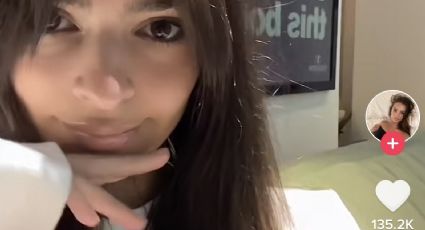 Emily Ratajkowski se declara bisexual en video publicado en su cuenta de TikTok