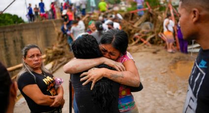 Huracán 'Julia' deja destrucción y muerte a su paso por Centroamérica; suman 28 muertos