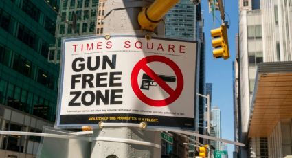 Alcalde de NY firma prohibición de armas en Times Square; ¿qué dice esta ley y cuáles son las sanciones?