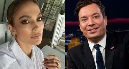 JLo y Jimmy Fallon lanzan 'Con Pollo', libro infantil para aprender español | FOTO