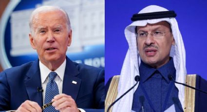 Crece la tensión: Biden acusa a Arabia Saudita de alinearse con Rusia y así le responde
