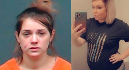 Piden pena de muerte para mujer que mató a embarazada en Texas y robó a su bebé del útero