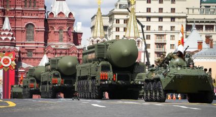 ¿Llegó el momento? Rusia afirma que entrada a la OTAN de Ucrania desataría la Tercera Guerra;  Alemania pide "escudo aéreo" para Europa