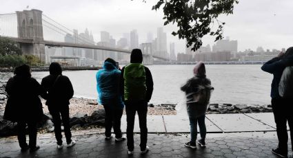 Alerta de clima severo en Nueva York; juego de los Yankees tuvo que ser pospuesto