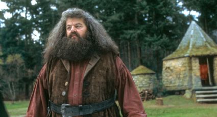 Robbie Coltrane, intérprete de ‘Hagrid’ en la saga de ‘Harry Potter’, muere a los 72 años