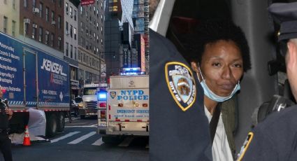 Mujer roba billetera a hombre muerto que acababa de ser atropellado en Nueva York