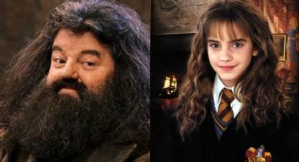 El emotivo mensaje con el que Emma Watson se despidió de Robbie Coltran, actor que interpretó a 'Hagrid'