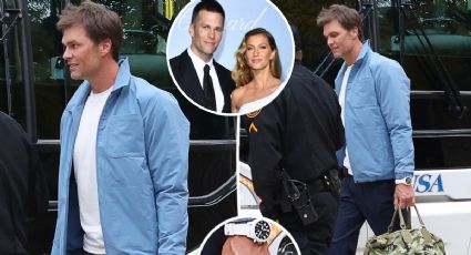 Tom Brady es visto sin su anillo de matrimonio en medio de rumores de divorcio