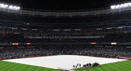 Posponen juego decisivo entre Yankees y Guardians debido a la lluvia