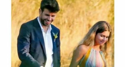 Gerard Piqué quiere tener un hijo con Clara Chía Marti y ya lo estaría planeando