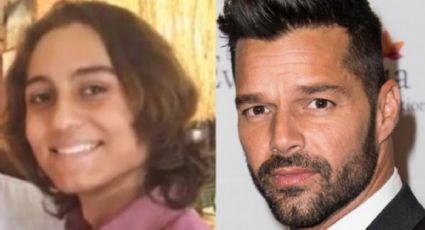 Difunden fotos de Ricky Martin junto a su sobrino en Nueva York