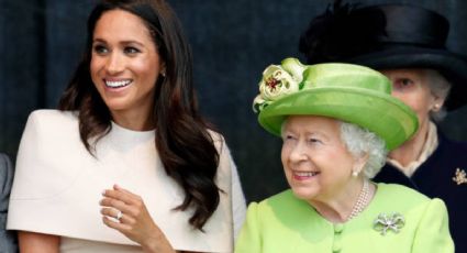 Meghan Markle habla sobre la muerte de la reina Isabel II: "era el ejemplo más brillante"