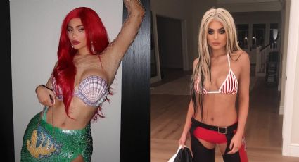 ¡Inspírate en Kylie Jenner para Halloween! Estos son sus mejores disfraces |FOTOS