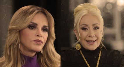 Laura Zapata vs Lucía Méndez: Este es el origen de la rivalidad entre las estrellas de ‘Siempre reinas’
