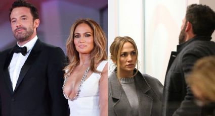 Ben Affleck sale FURIOSO de la mansión de Jennifer Lopez tras fuerte pelea; ¿se les acabó el amor?