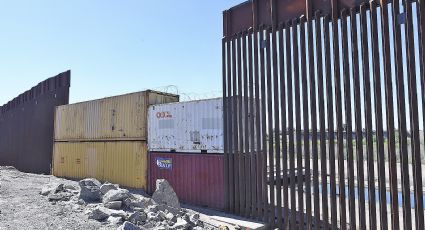 Arizona rechaza orden de Biden para quitar contenedores de la frontera