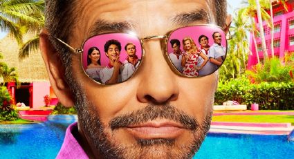 Eugenio Derbez regresa con segunda temporada de 'Acapulco'; de esto trata la serie en Apple TV+